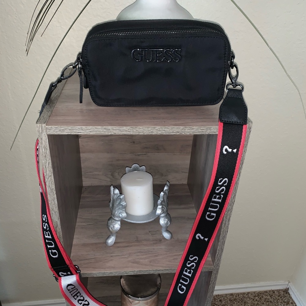 Guess purse
